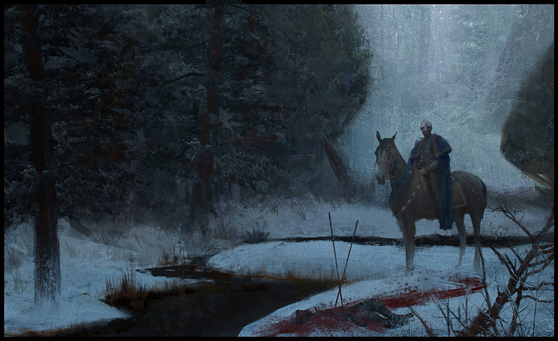 Illustration for article titled Excuse Me, Have You Seen My Horse?